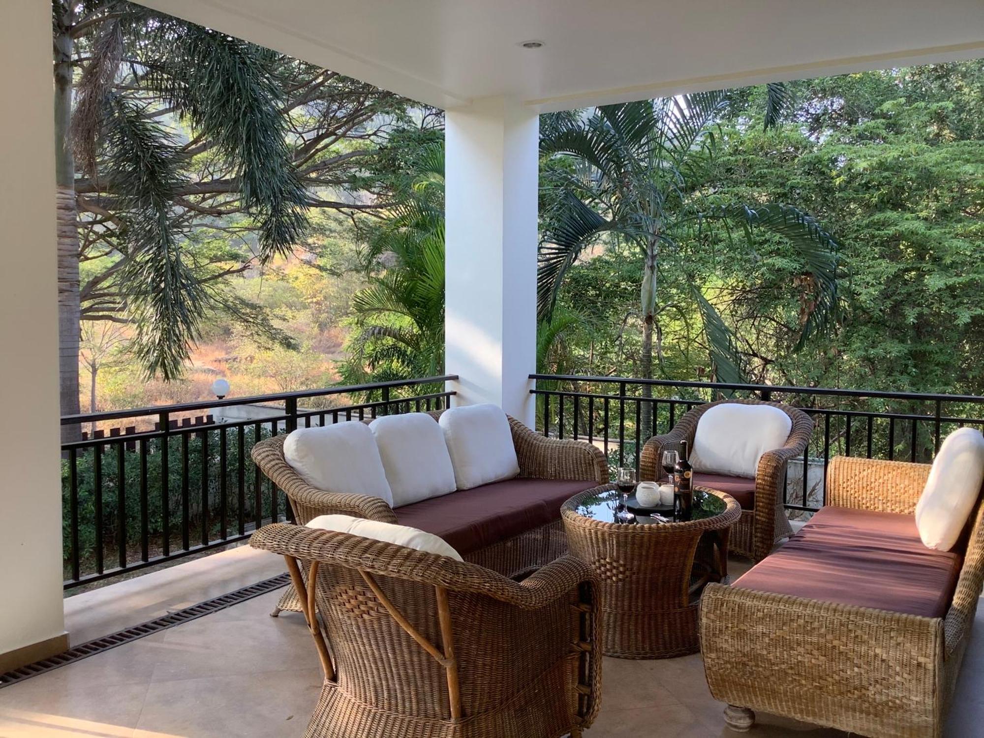Pousada แกรนด์ฮิลล์ เฮาส์ Grandhill House HHQ